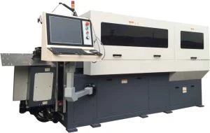 Meaisín lúbthachta saincheaptha CNC slat