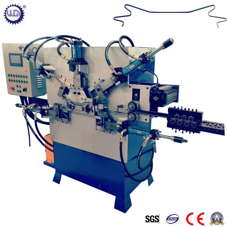 Special Discount Tomato Hook Making Machine