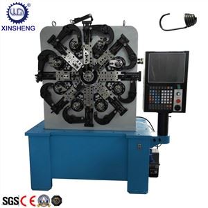 CNC Versatile Earraigh Making Machine