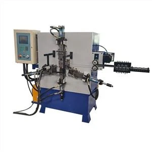 D Hook J Hook Making Machine