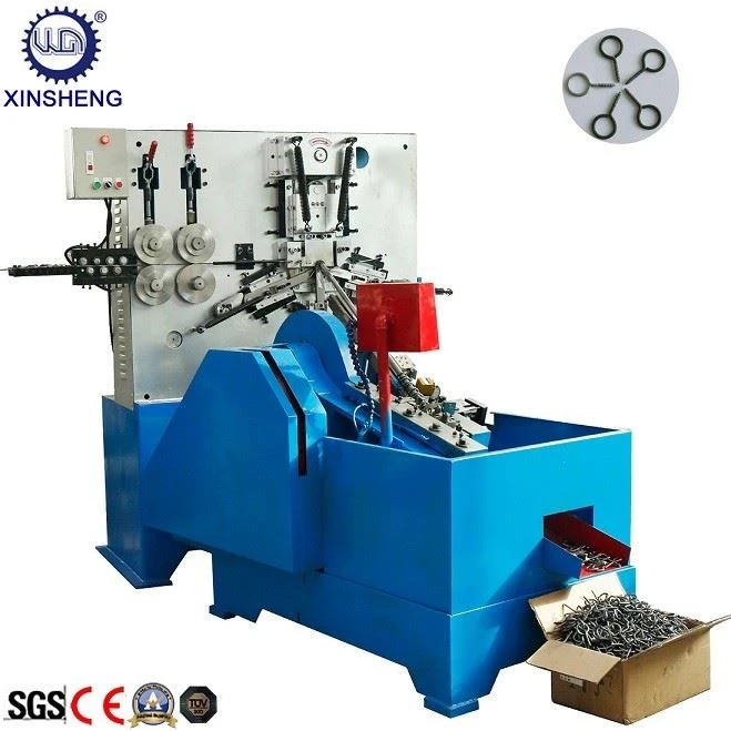 Cheap Price Iron Hanger Hook Making Machine