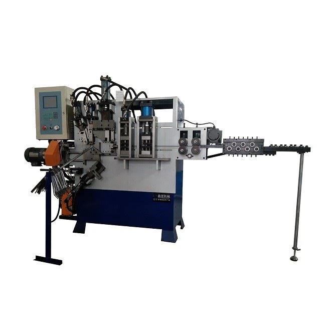 CNC Paint Roller Handle Making Machine With Double Ears